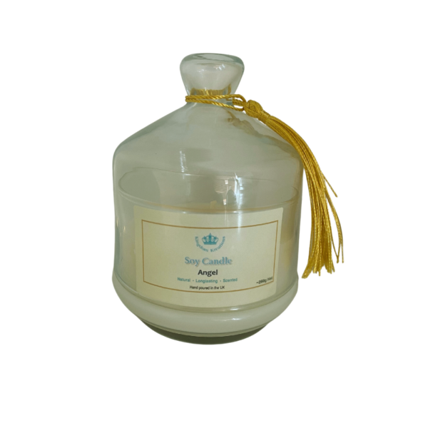 Angel Fragrance Candle