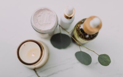 Creating your own label cosmetic products in the UK