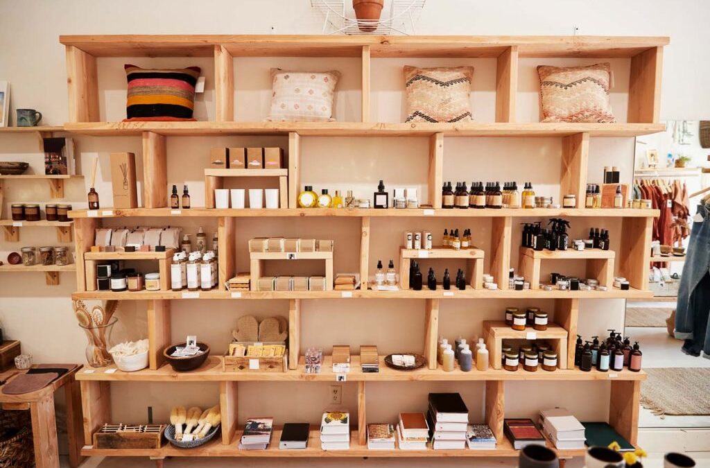 Handmade vegan cosmetic manufactures using products that are free from animal-derived ingredients