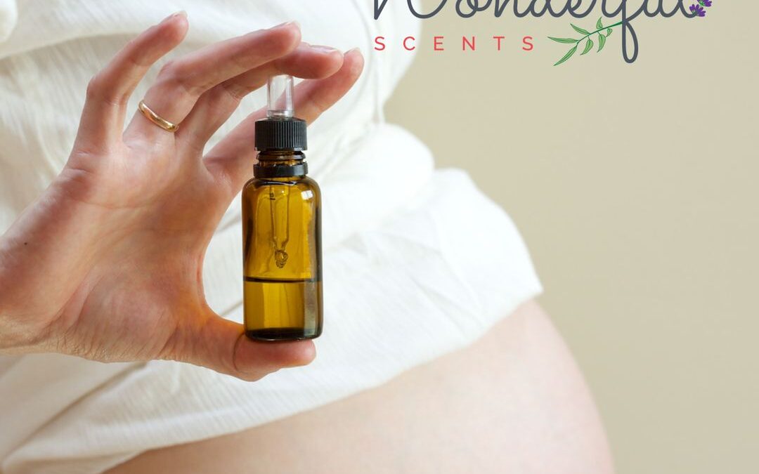 Clary sage in pregnancy