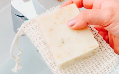 Introducing the Perfect Soap Bags: Extend the Life of Your Soap with Style