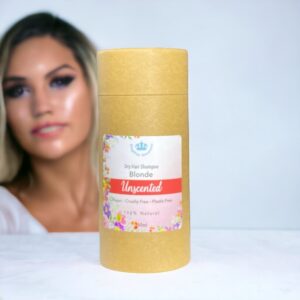 Dry Hair Shampoo - Blonde Unscented